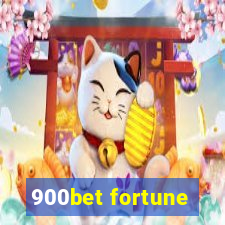 900bet fortune